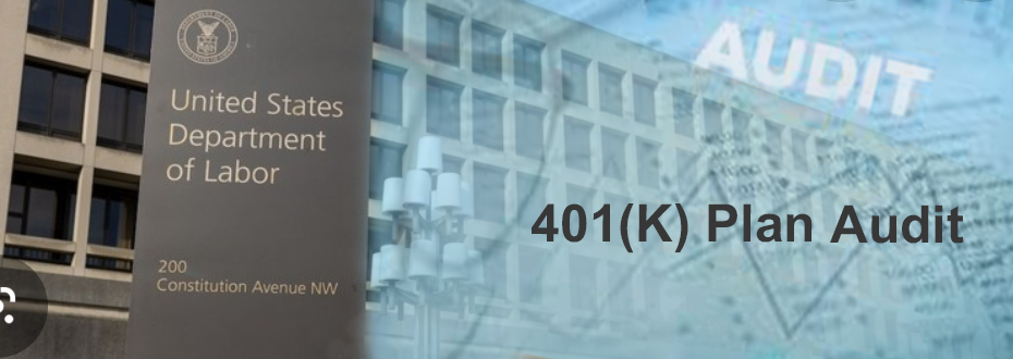 401K Auditors- CPA auditors