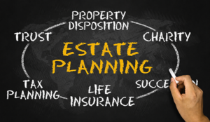 Estate Planning & Estate Planning Tax Services