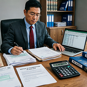 IRS audit Firms
