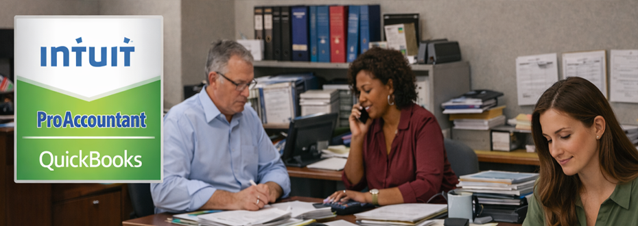 QuickBooks Bookkeeping Service