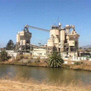 cement factory in petaluma california